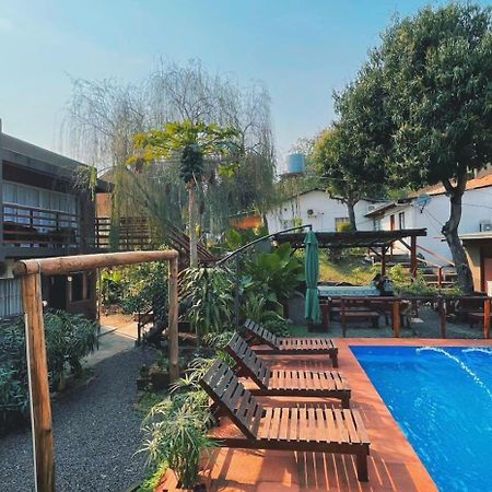 Cabanas Vacaciones Copadas Vc ปูแอร์โตอีกวาซู ภายนอก รูปภาพ