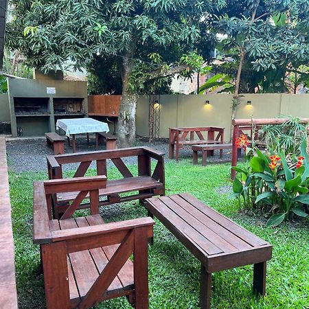 Cabanas Vacaciones Copadas Vc ปูแอร์โตอีกวาซู ภายนอก รูปภาพ