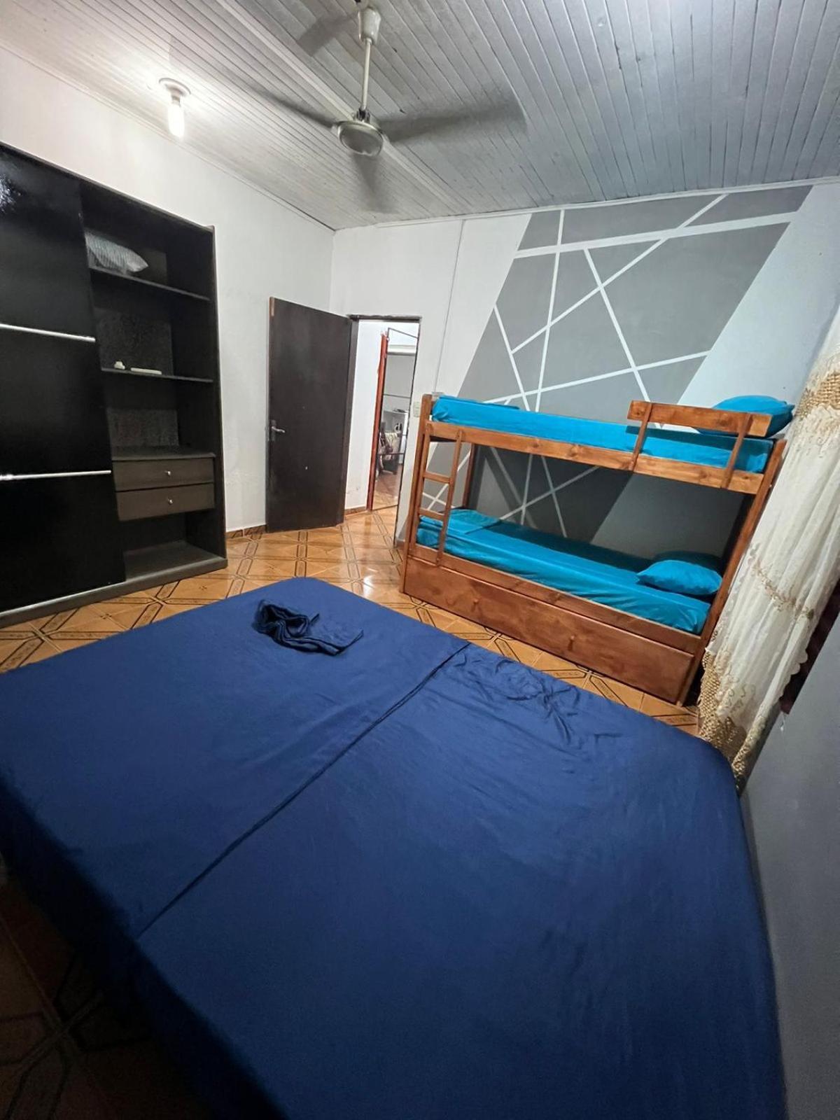 Cabanas Vacaciones Copadas Vc ปูแอร์โตอีกวาซู ภายนอก รูปภาพ