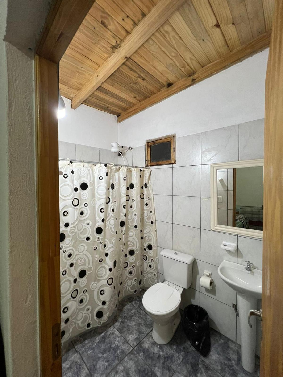 Cabanas Vacaciones Copadas Vc ปูแอร์โตอีกวาซู ภายนอก รูปภาพ