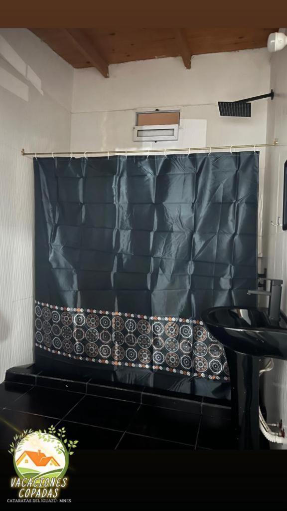 Cabanas Vacaciones Copadas Vc ปูแอร์โตอีกวาซู ภายนอก รูปภาพ