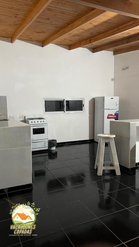 Cabanas Vacaciones Copadas Vc ปูแอร์โตอีกวาซู ภายนอก รูปภาพ