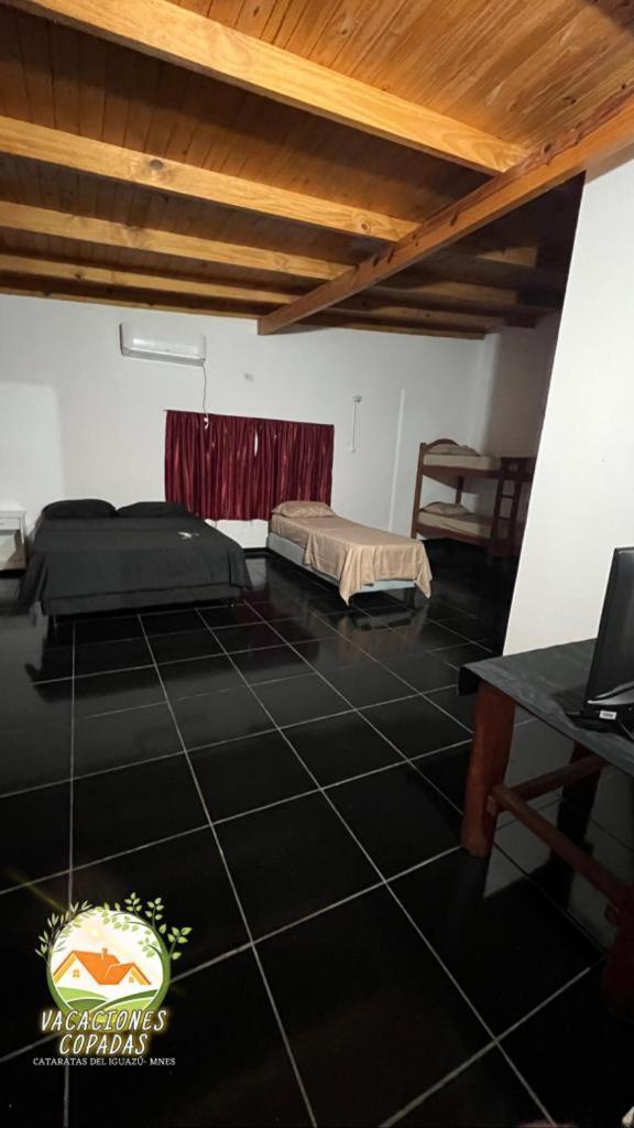 Cabanas Vacaciones Copadas Vc ปูแอร์โตอีกวาซู ภายนอก รูปภาพ