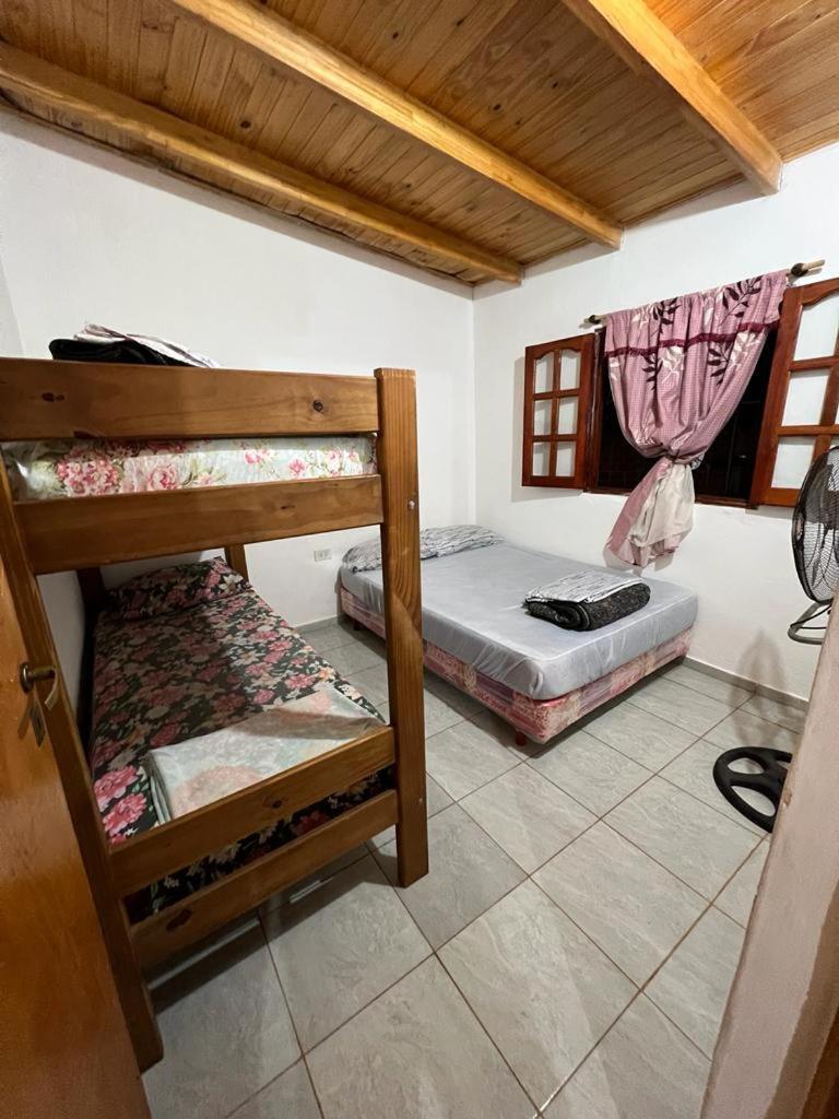 Cabanas Vacaciones Copadas Vc ปูแอร์โตอีกวาซู ภายนอก รูปภาพ