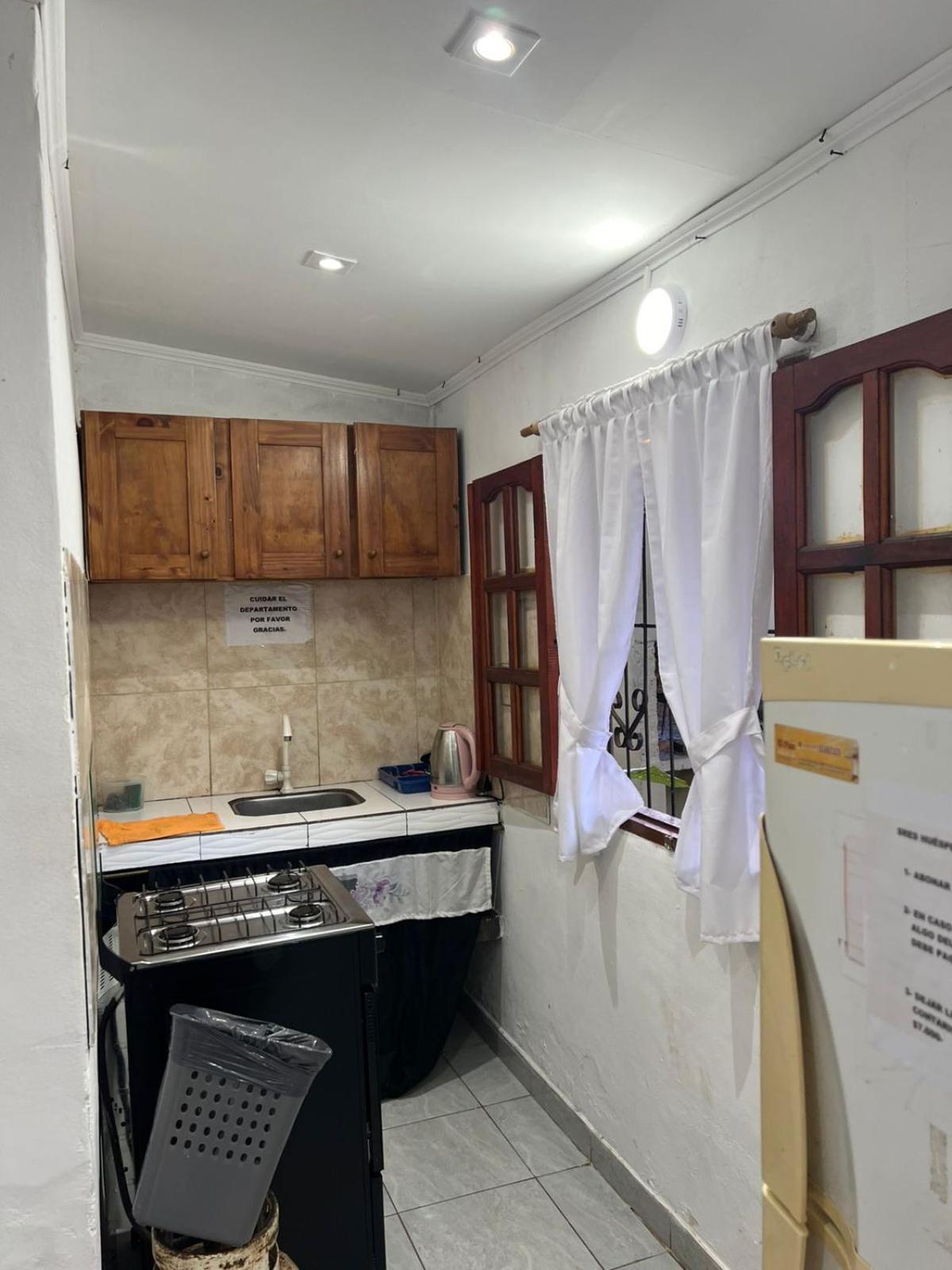 Cabanas Vacaciones Copadas Vc ปูแอร์โตอีกวาซู ภายนอก รูปภาพ