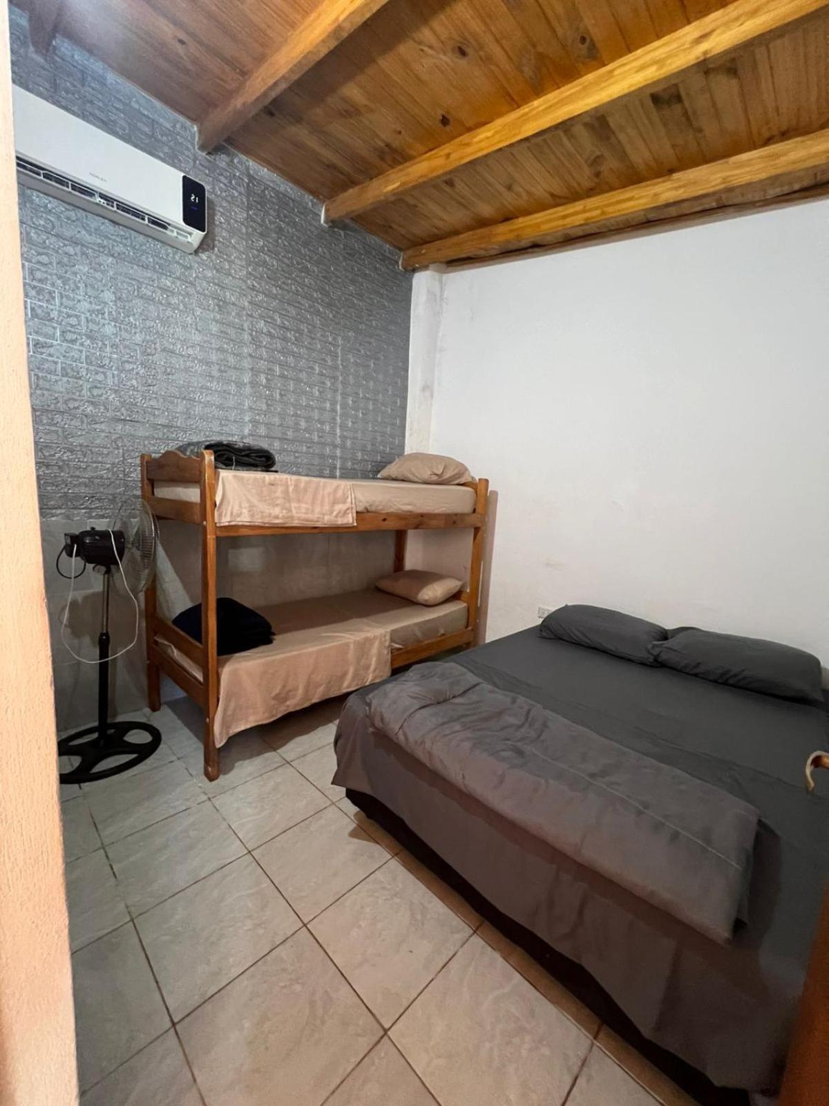 Cabanas Vacaciones Copadas Vc ปูแอร์โตอีกวาซู ภายนอก รูปภาพ