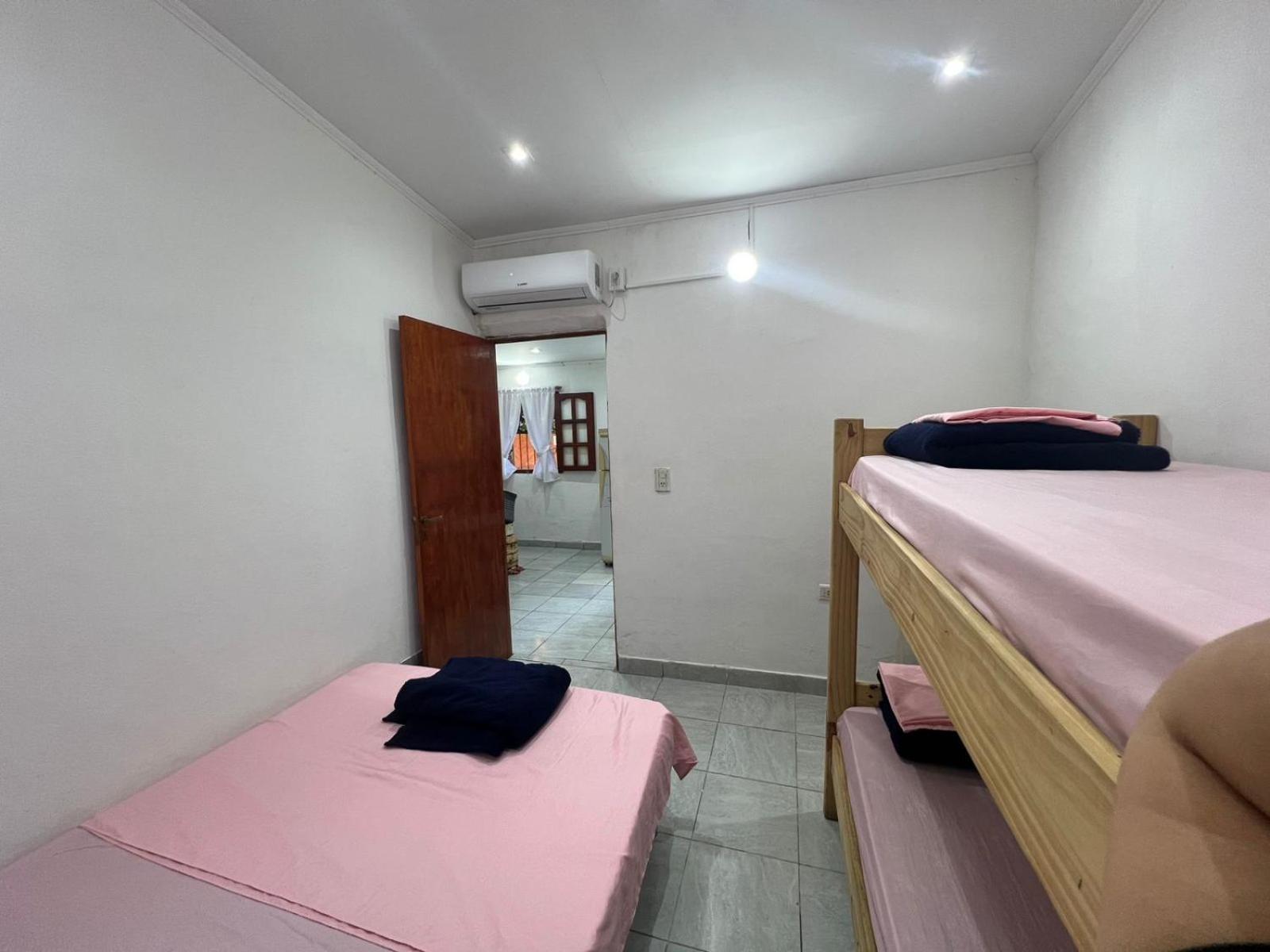 Cabanas Vacaciones Copadas Vc ปูแอร์โตอีกวาซู ภายนอก รูปภาพ