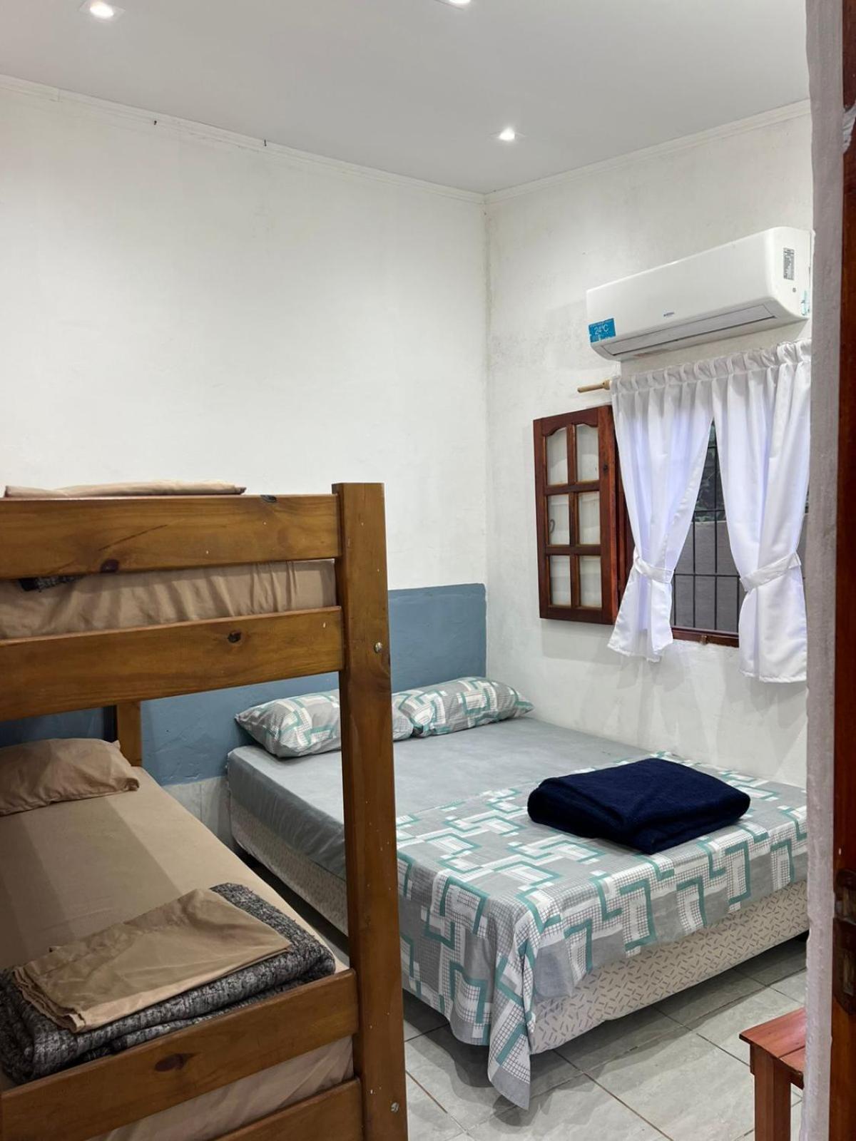 Cabanas Vacaciones Copadas Vc ปูแอร์โตอีกวาซู ภายนอก รูปภาพ