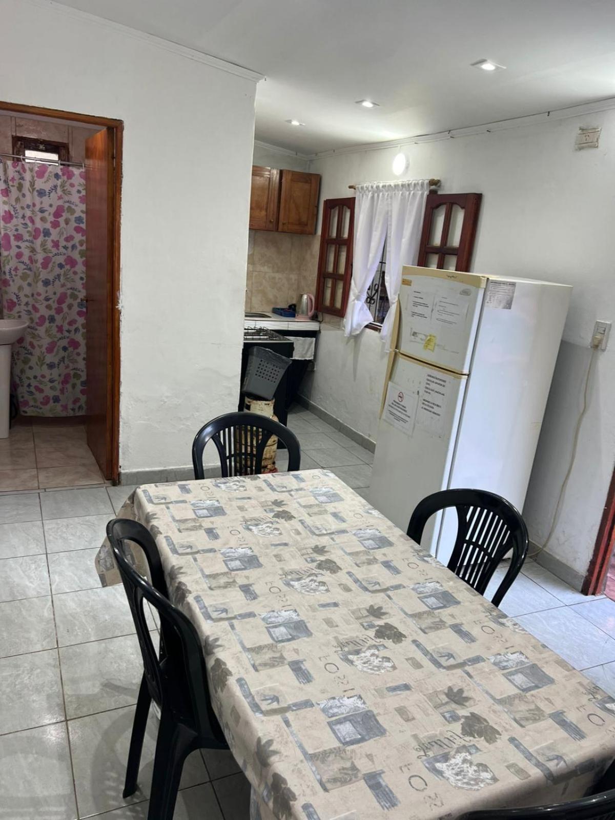 Cabanas Vacaciones Copadas Vc ปูแอร์โตอีกวาซู ภายนอก รูปภาพ