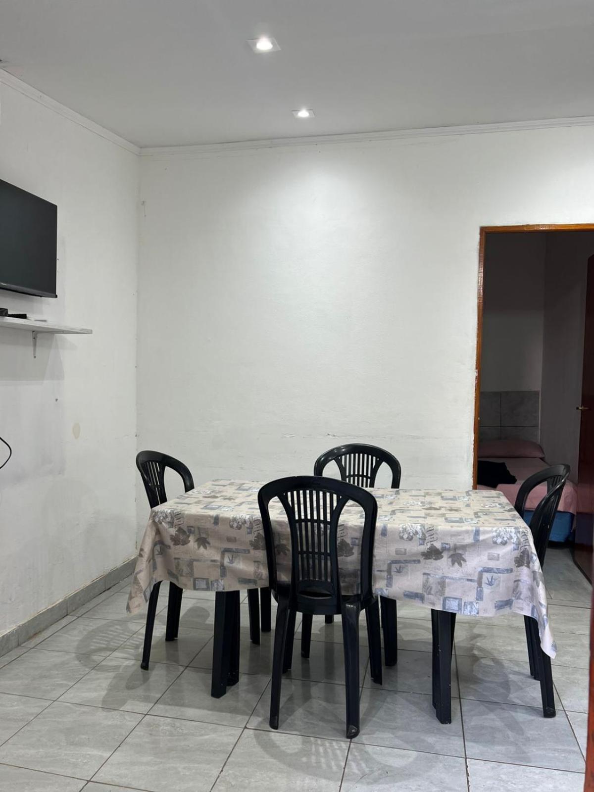 Cabanas Vacaciones Copadas Vc ปูแอร์โตอีกวาซู ภายนอก รูปภาพ