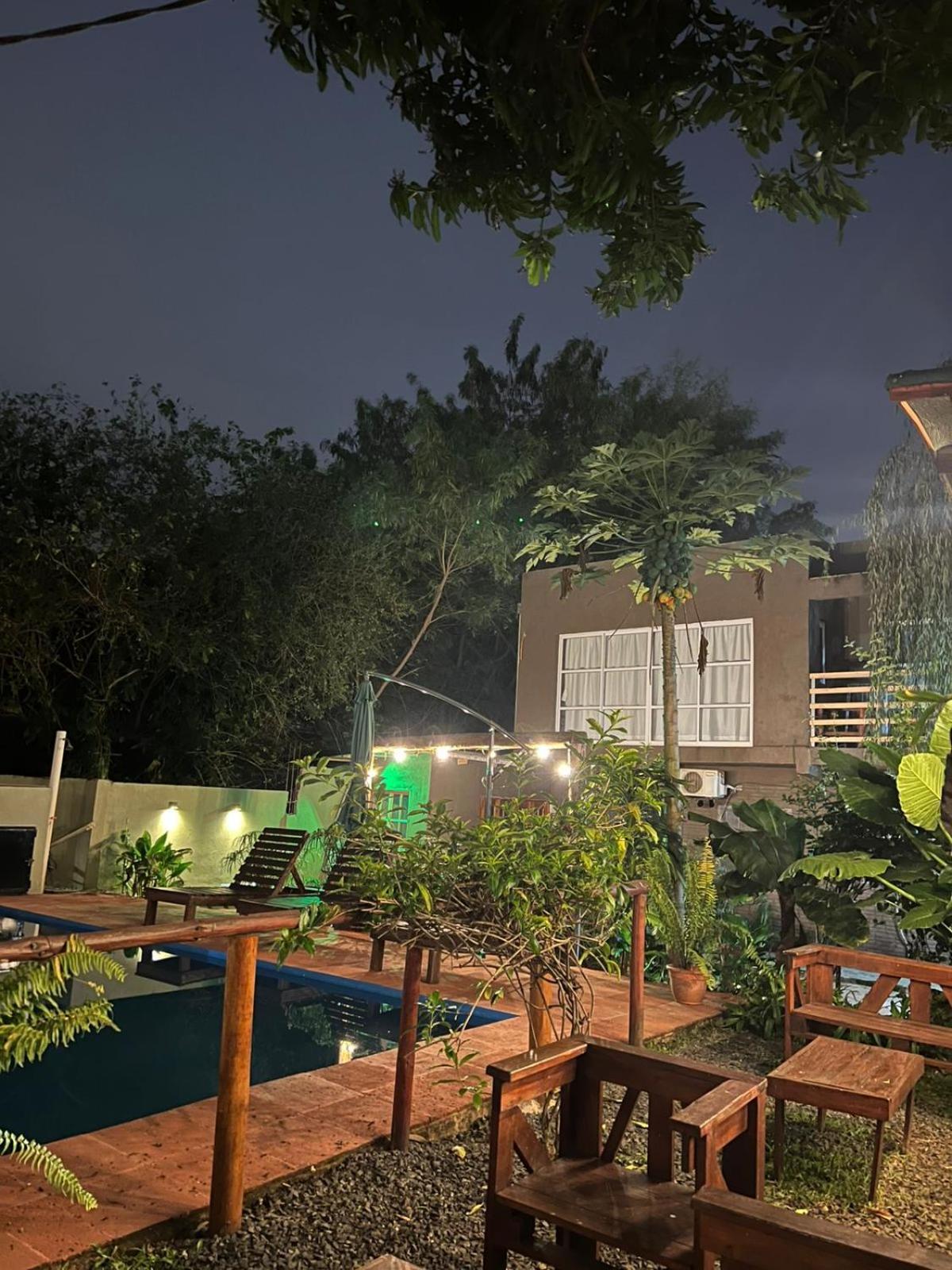 Cabanas Vacaciones Copadas Vc ปูแอร์โตอีกวาซู ภายนอก รูปภาพ