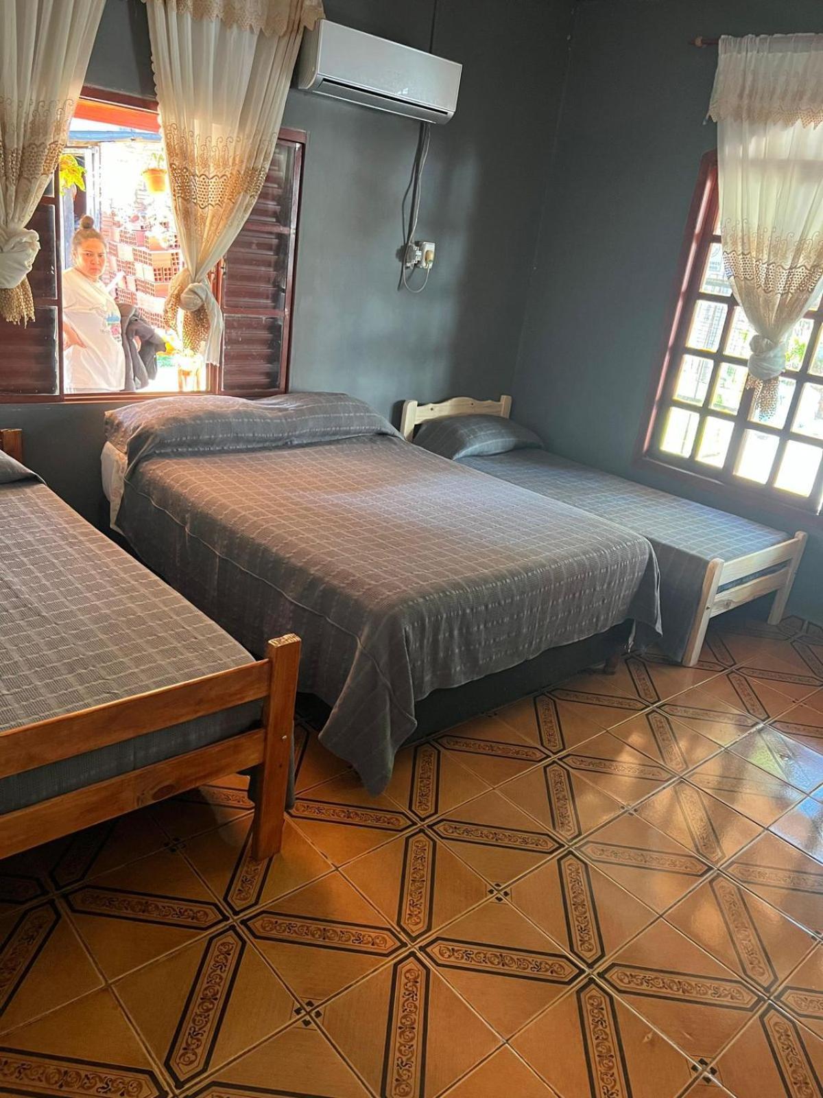 Cabanas Vacaciones Copadas Vc ปูแอร์โตอีกวาซู ภายนอก รูปภาพ