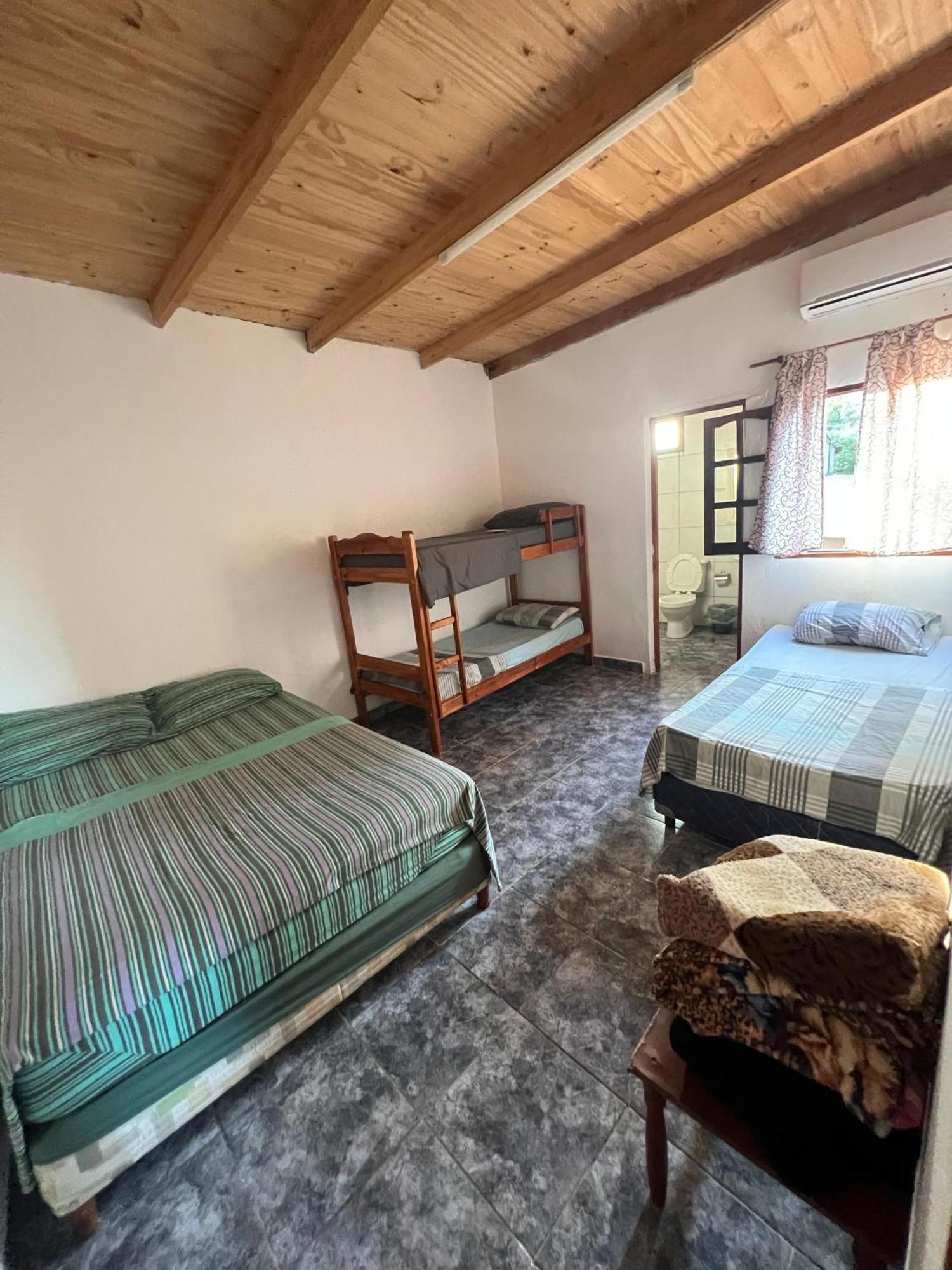 Cabanas Vacaciones Copadas Vc ปูแอร์โตอีกวาซู ภายนอก รูปภาพ