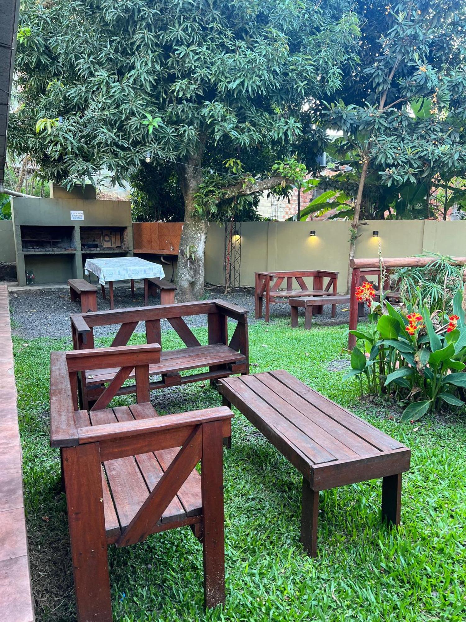 Cabanas Vacaciones Copadas Vc ปูแอร์โตอีกวาซู ภายนอก รูปภาพ