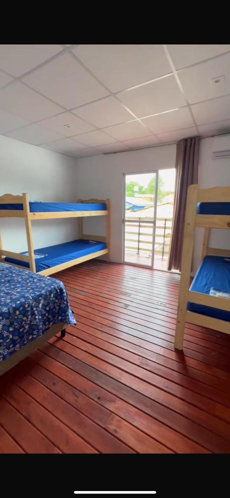 Cabanas Vacaciones Copadas Vc ปูแอร์โตอีกวาซู ภายนอก รูปภาพ