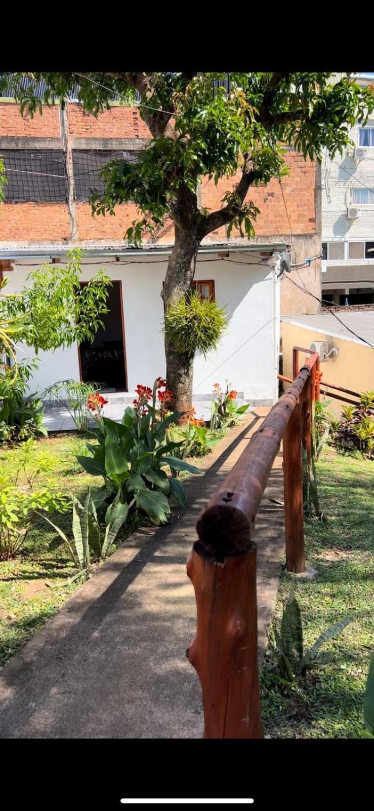 Cabanas Vacaciones Copadas Vc ปูแอร์โตอีกวาซู ภายนอก รูปภาพ