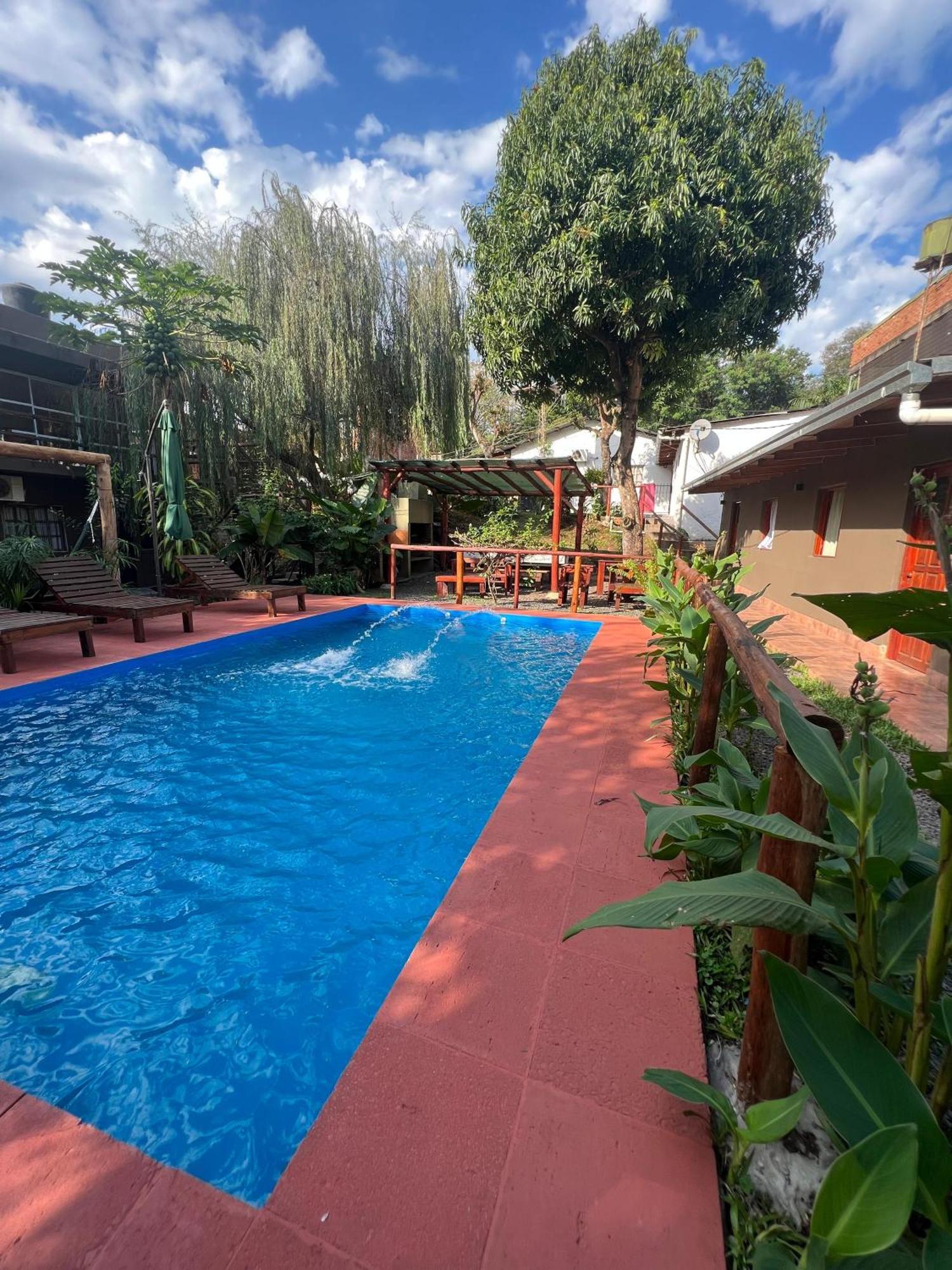 Cabanas Vacaciones Copadas Vc ปูแอร์โตอีกวาซู ภายนอก รูปภาพ