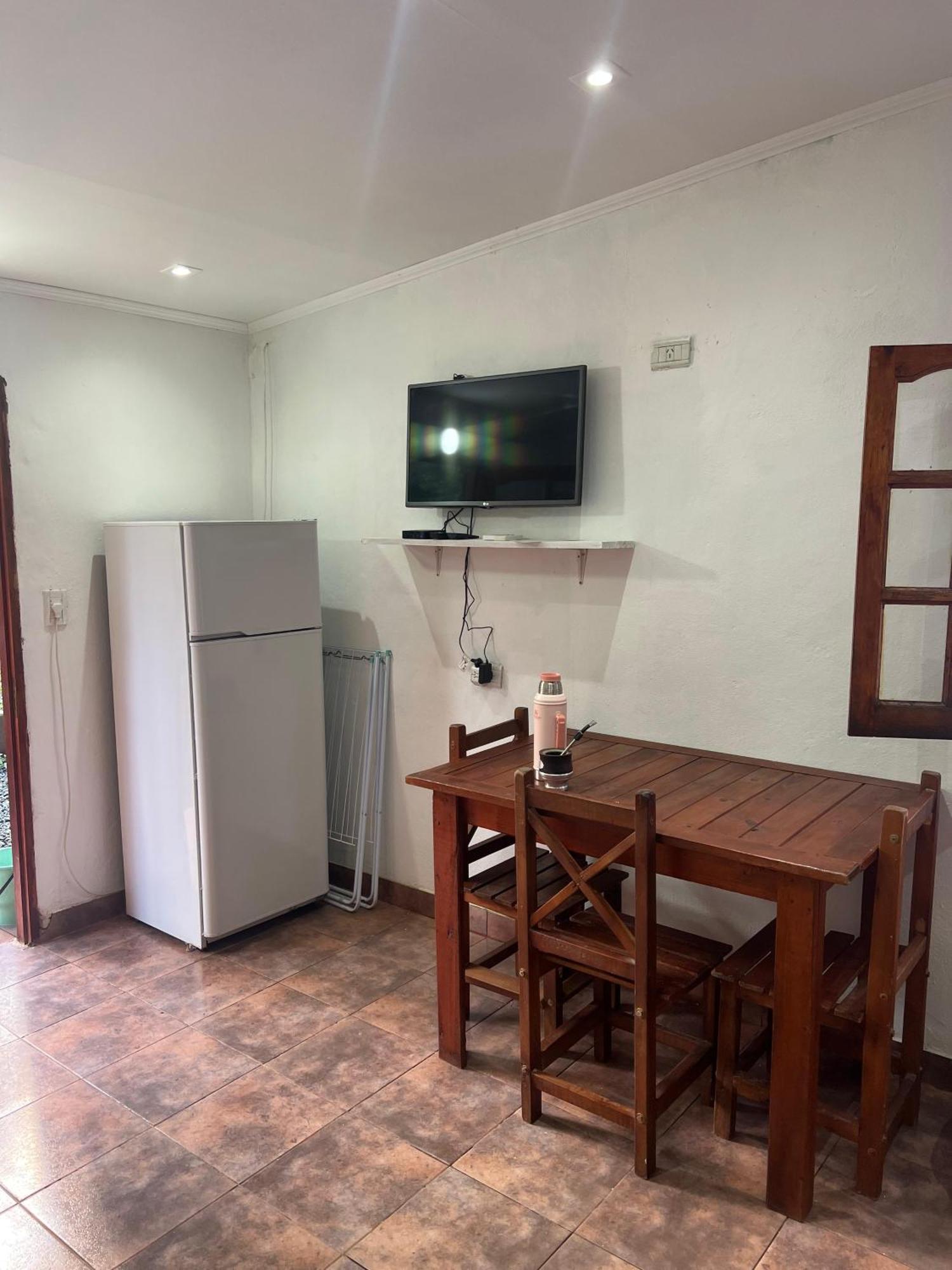 Cabanas Vacaciones Copadas Vc ปูแอร์โตอีกวาซู ภายนอก รูปภาพ
