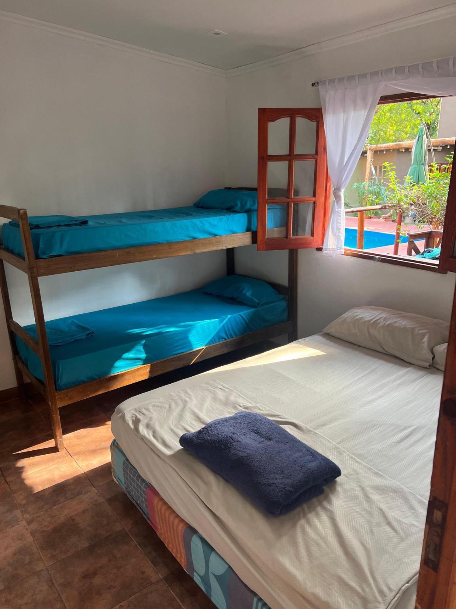 Cabanas Vacaciones Copadas Vc ปูแอร์โตอีกวาซู ภายนอก รูปภาพ