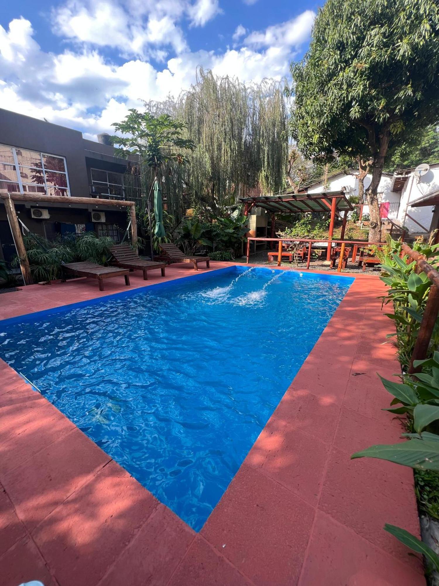 Cabanas Vacaciones Copadas Vc ปูแอร์โตอีกวาซู ภายนอก รูปภาพ