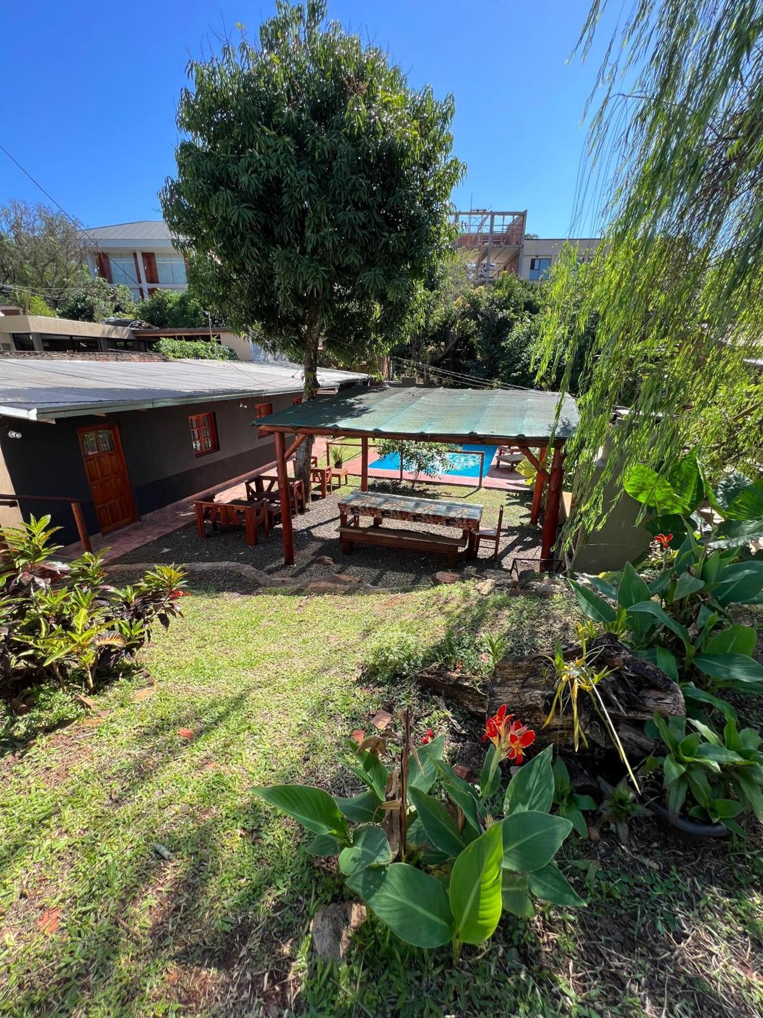 Cabanas Vacaciones Copadas Vc ปูแอร์โตอีกวาซู ภายนอก รูปภาพ