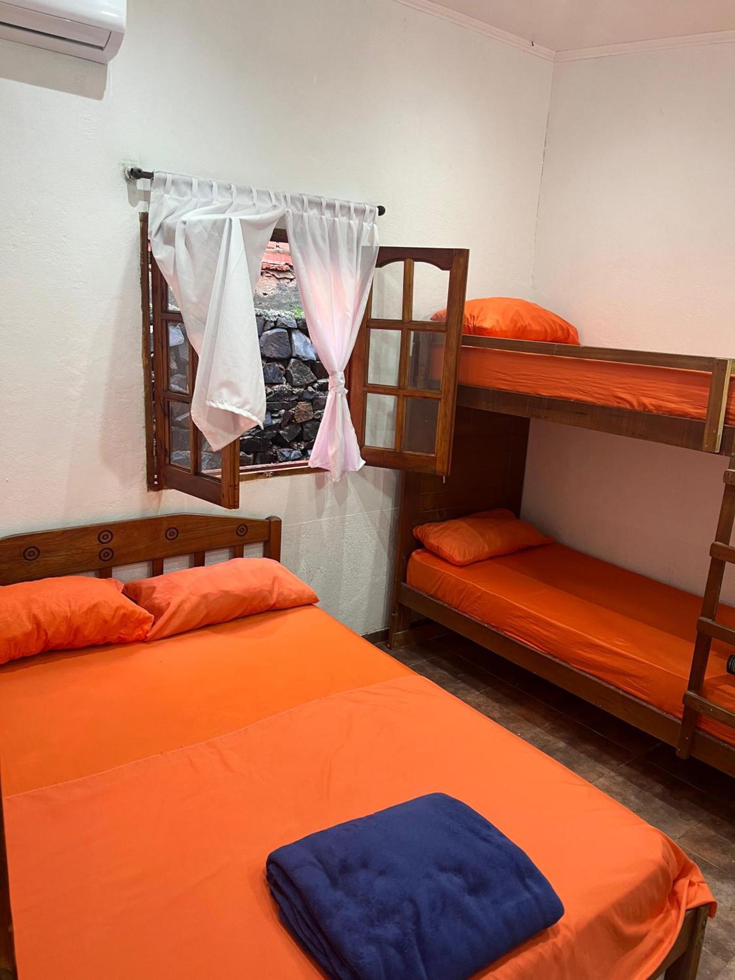 Cabanas Vacaciones Copadas Vc ปูแอร์โตอีกวาซู ภายนอก รูปภาพ