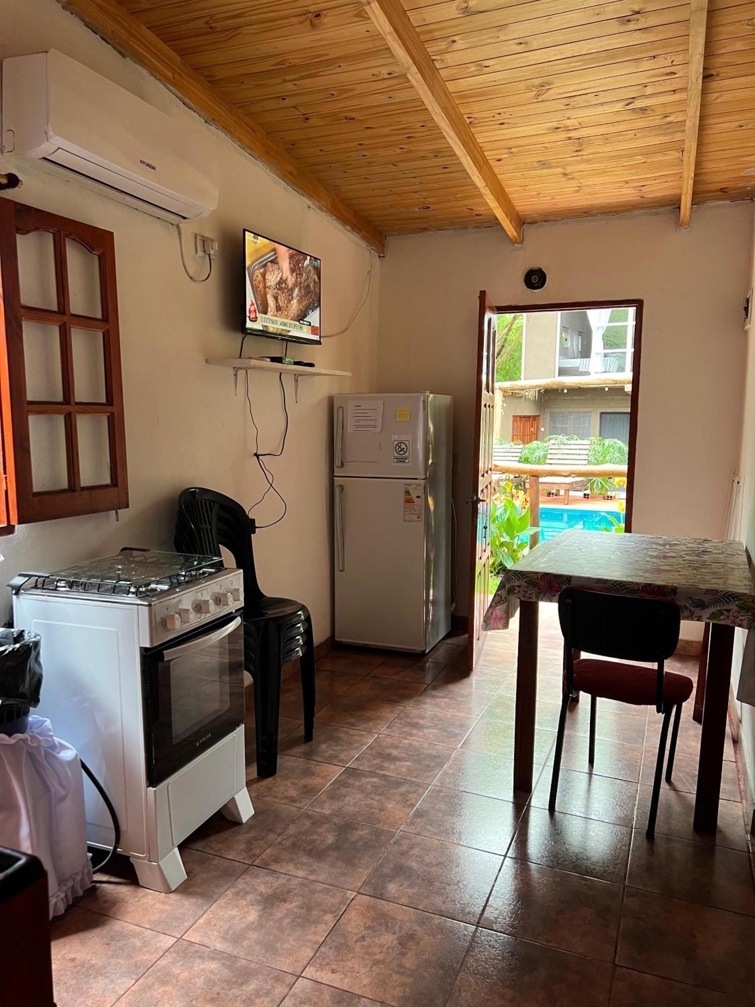 Cabanas Vacaciones Copadas Vc ปูแอร์โตอีกวาซู ภายนอก รูปภาพ