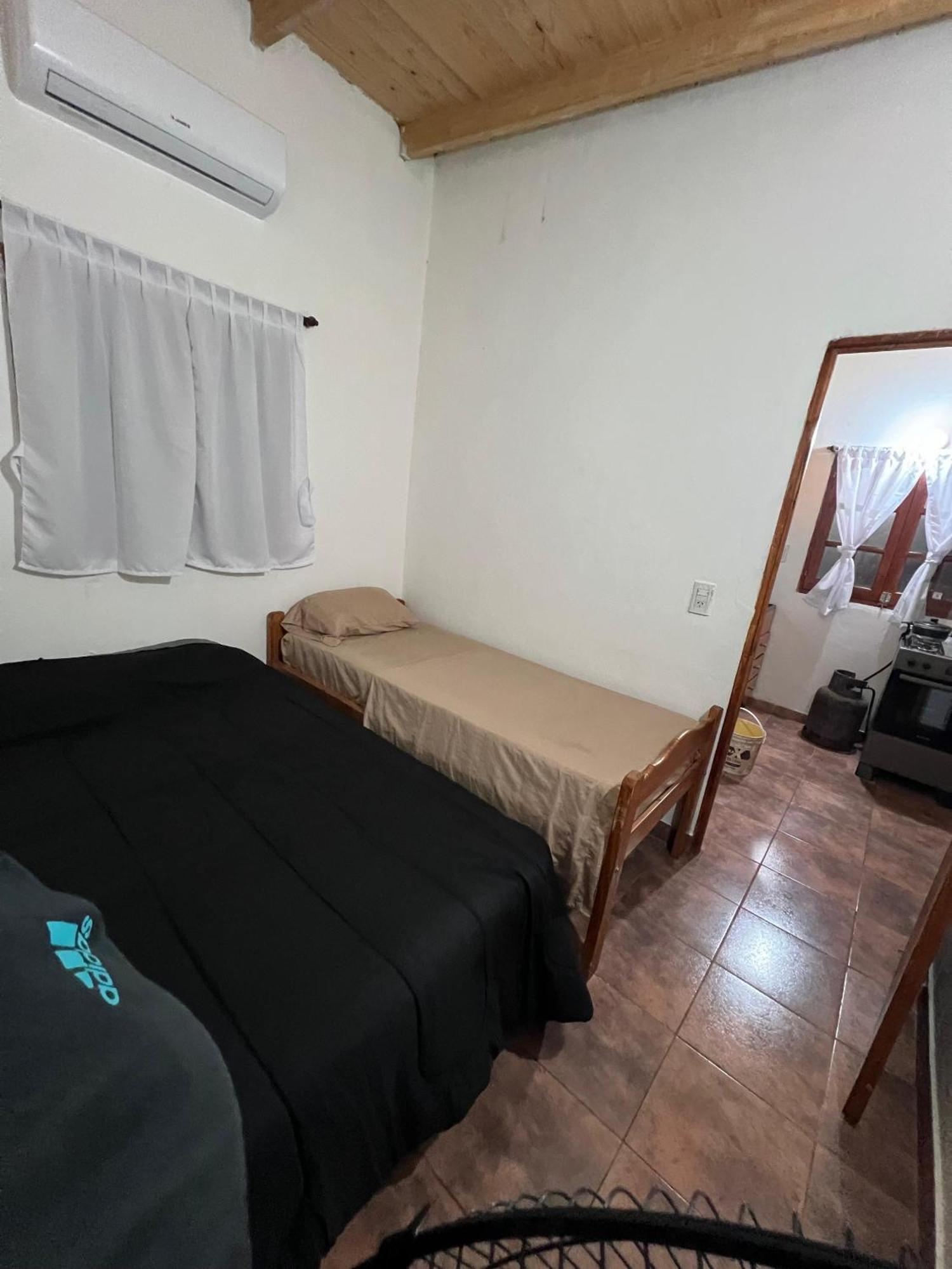 Cabanas Vacaciones Copadas Vc ปูแอร์โตอีกวาซู ภายนอก รูปภาพ