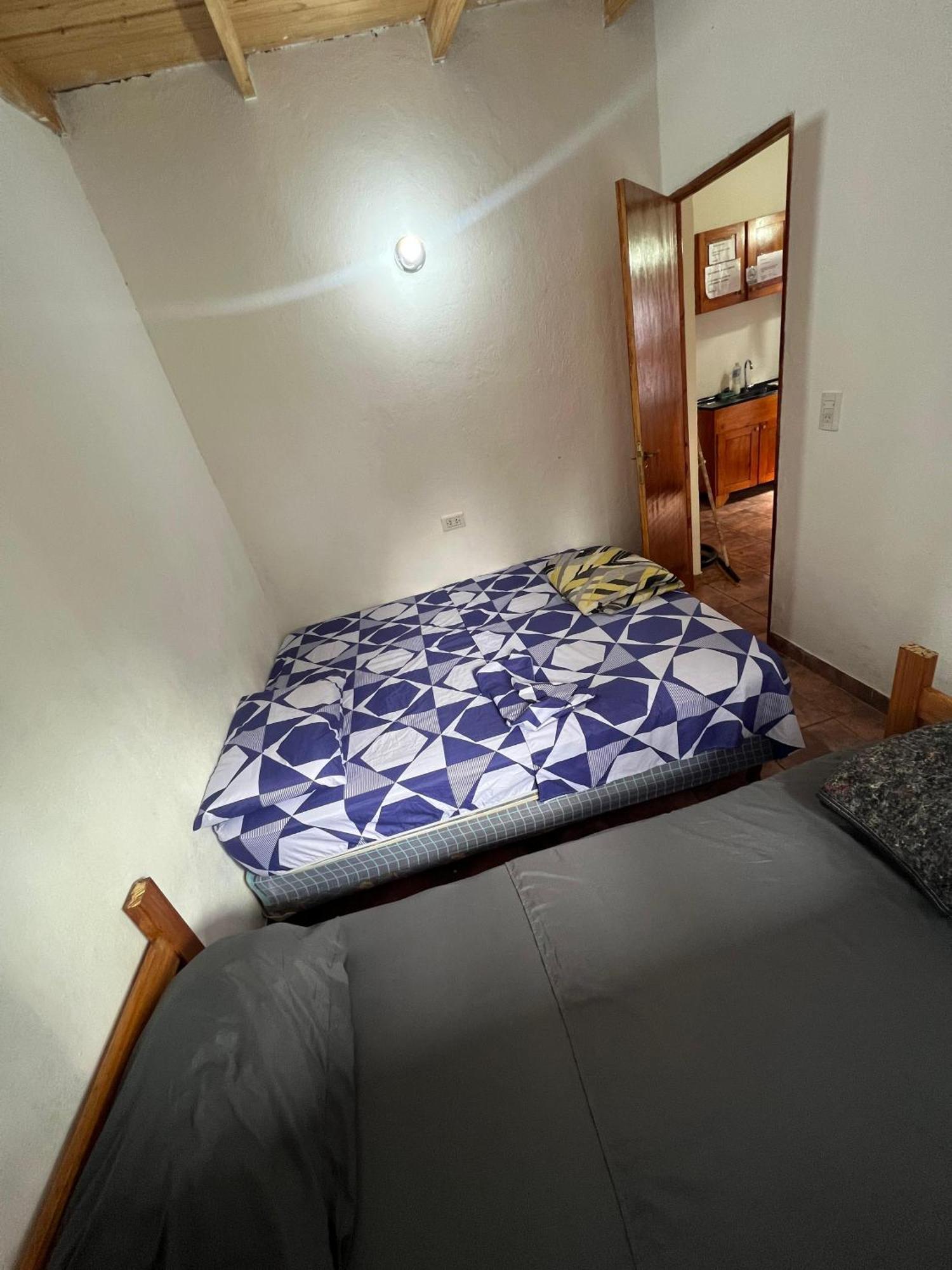 Cabanas Vacaciones Copadas Vc ปูแอร์โตอีกวาซู ภายนอก รูปภาพ