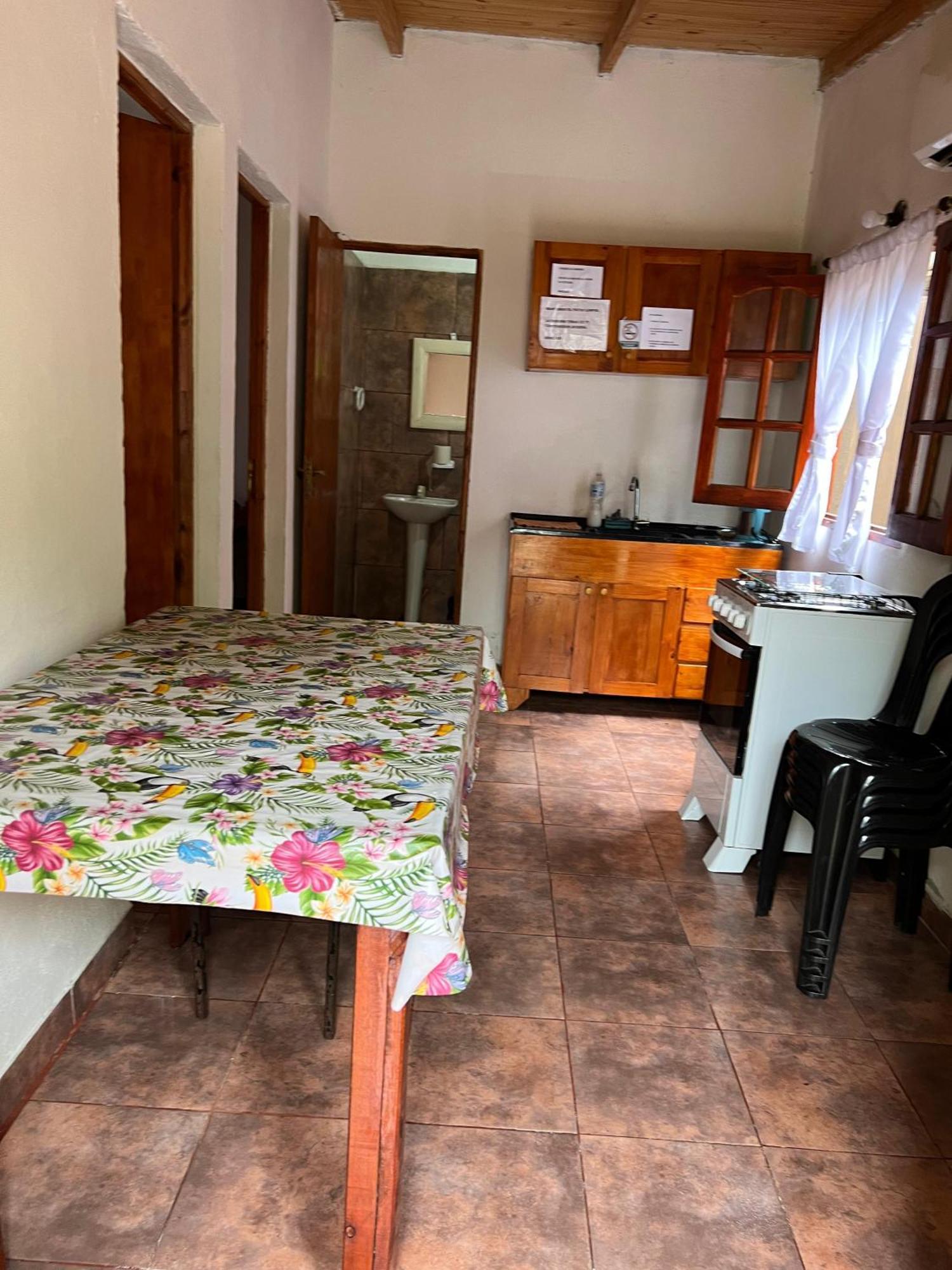 Cabanas Vacaciones Copadas Vc ปูแอร์โตอีกวาซู ภายนอก รูปภาพ